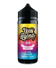 Doozy Vape 100ml - Rio - Vapour Central